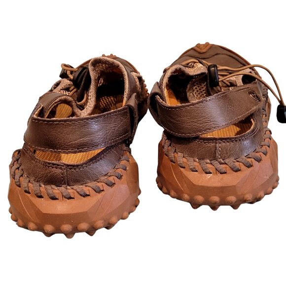 Generic Summer Mens Breathable Mesh Slip On Sandal for Mud Lake Lawn Shoes EU 45 - Picture 3 of 7